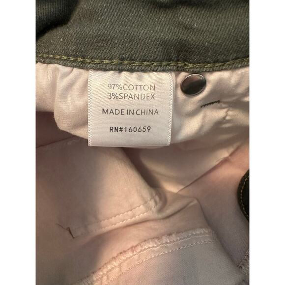 Ranch Dress’n Rainbow Flare Pants Split Leg Western Rodeo Women’s Size 10 - Picture 6 of 7